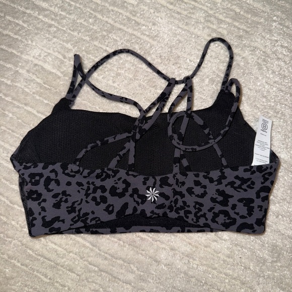 Athleta Cheetah Bra - Picture 4 of 4
